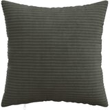  Presvlaka za jastuk 12 pcs HEERLEN Antracit 45 x 45 cm Kord | shoptok.hr