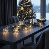 Brilagi LED spoljni božićni lanac 300xLED 7m IP44 topla bela vatromet | Eponuda.com