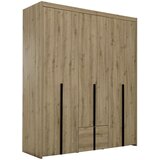 MID.YOU OMARA ZA OBLAČILA, hrast artisan | Shoptok.si