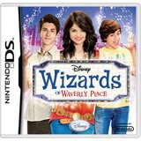 Wizards of Waverly Place - igra v nemščini (DS) - rabljeno | Shoptok.si