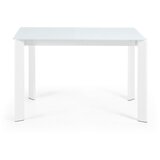 Kave Home Zložljiva jedilna miza Atta, 120-180 cm | Shoptok.si