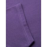 Ombre Men's classic cotton BASIC T-shirt - purple | Shoptok.si
