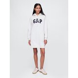 GAP Sweatshirt dress with logo - Women&#039;s cene