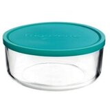 Bormioli Rocco Posuda staklena FRIGOVERRE Tonde 15 cm 388440 Cene