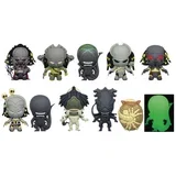 Privezak Alien vs Predator - Bag Clips