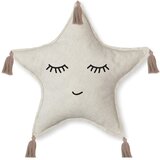 Little Nice Things Okrasna blazina Happy Star Cene