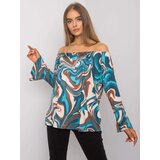 Och Bella Blouse-TW-BZ-BI-2486-1.17P-sea cijene