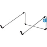 R-GO Tools stojalo za prenosni računalnik r-go steel basic, srebro steel basic stojalo za prenosni računalnik, (20521082) Cene