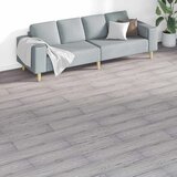 Podne daske 18 pcs Tamno siva 5,26 m² PVC Cene