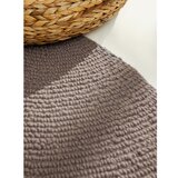 Hanse Home Sivorjava ročno tkana volnena okrogla preproga ø 120 cm Eleni Taupe – | Shoptok.si