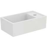 Ideal Standard Bijeli keramički umivaonik za WC 37x21 cm i.Life S – | shoptok.hr