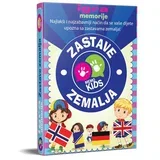 KIDS ZASTAVE ZEMALJA