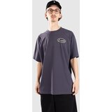 Empyre Oval Boxy T-shirt navy Cene