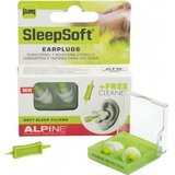  Čepki Za Ušesa - Za Spanje - Sleepsoft Earplugs Alpine - Par | Shoptok.si