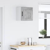  Ormar za Zid PORTO Betonski sivi 40 x 31 x 40 cm | Eponuda.com