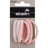 ebelin gumice za kosu - roze 6 kom Cene