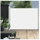  Uvlačiva bočna tenda za terasu 140 x 500 cm krem | shoptok.hr