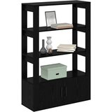  Kreveta Crni hrast 30 x 80 x 119.5 cm Konstruirano drvo | shoptok.hr