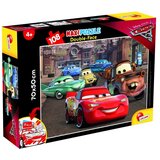 Lisciani Auta 2 u 1, puzzle od 108 dijelova i bojanka 70x50 cm – Lisciani | shoptok.hr