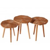 Hanah home set stolova tuval 048
