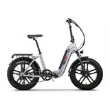 RKS MOTOR ELEKTRIČNO KOLO ˝FATBIKE˝ RKS RV-10 SREBRN RV-10 SREBRN | Shoptok.si