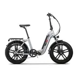 RKS MOTOR ELEKTRIČNO KOLO ˝FATBIKE˝ RKS RV-10 SREBRN RV-10 SREBRN