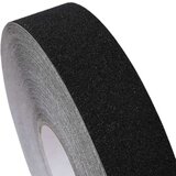 vidaXL Protizdrsni trak črn 0,05x50 m PVC | Shoptok.si
