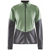 Craft Športne jope in jakne Softshell Glide Zelena Cene