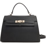 Valentino Ročna torba Fae Re VBS9AD37 Črna Cene