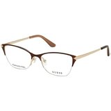 Guess GU2777 049 ONE SIZE (53) Rjava/Kristalna Cene