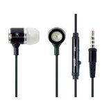 Gembird Slušalice sa mikrofonom metal, volume control, 3,5mm 4-pin, MHS-EP-001 | Eponuda.ba