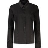 Guess Jeans LONG SLEEVE SHIRT WOMEN BLACK Cijene
