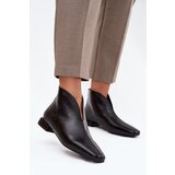Boto Women's ankle boots with delicate heels black Elvienne | Shoptok.si
