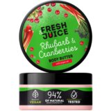 Maslac za tijelo Fresh Juice 200 ml – Rhubarb & Cranberries | Eponuda.ba