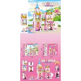  Kocke konstruktor - dvorac ( 359835 ) | ePonuda.com