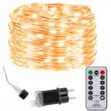  LED Božićne Lampice 480 Dioda, Toplo Bijela | shoptok.hr