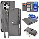 Dux ducis OVITEK IPHONE 16 LAVA USNJEN Z MAGNETNIM ZAPIRANJEM, (5000014181) | Shoptok.si