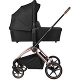 Kikka Boo kolica za bebe Kara 2u1 Black, 0m+ | ePonuda.com