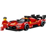 Lego speed champions ferrari 499p ( LE77261 ) Cene