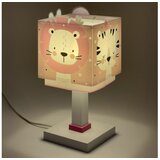 Dalber 63111NS - LED Dečija lampica BABY JUNGLE 1xG4/4W/230V ružičasta | Eponuda.com