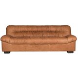 Dutchbone Usnjena sedežna garnitura v konjak rjavi barvi 214 cm Douglas – | Shoptok.si