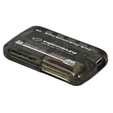 reader ESPERANZA USB 2.0 ALL IN ONE EA117