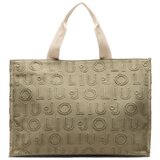 Liu Jo L TOTE JACQUARD PLAIN Zelena | shoptok.hr