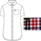 Lonsdale Men's short sleeve shirt slim fit Cijene