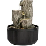 Fontana LED 3200K 17x17x23cm 1241147L
