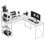 Mark Adler kancelarijski radni sto leader 5.9 white ( 8360 ) Cene