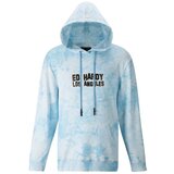 Ed Hardy Puloverji - Los tigre hoody Modra Cene