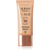 Bourjois Air Mat matirajoči tekoči puder odtenek 04 Beige 30 ml