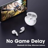  Bluetooth slušalice AirPhones Pro 6 HQ tamno plave | Eponuda.com