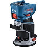 Bosch GKF 18V-8 + TE 600 (solo, L) Ročna freza in potopna enota (brez baterije) 06016C2003 | Shoptok.si